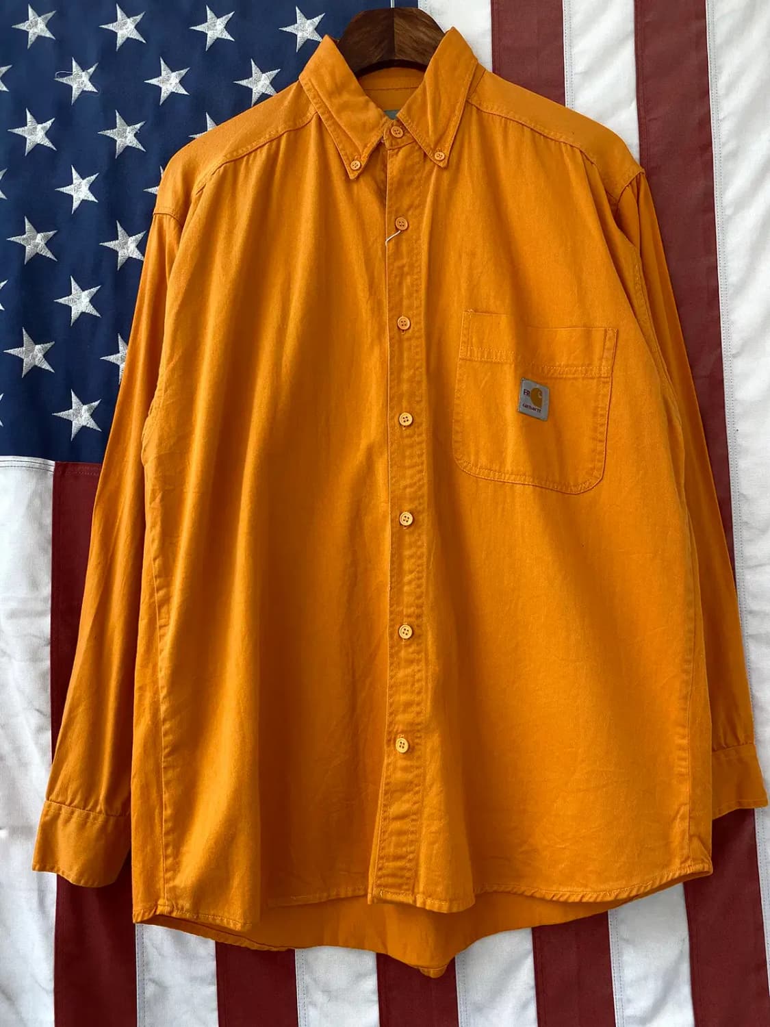 칼하트 셔츠 (Man L) 13710 상품이미지3