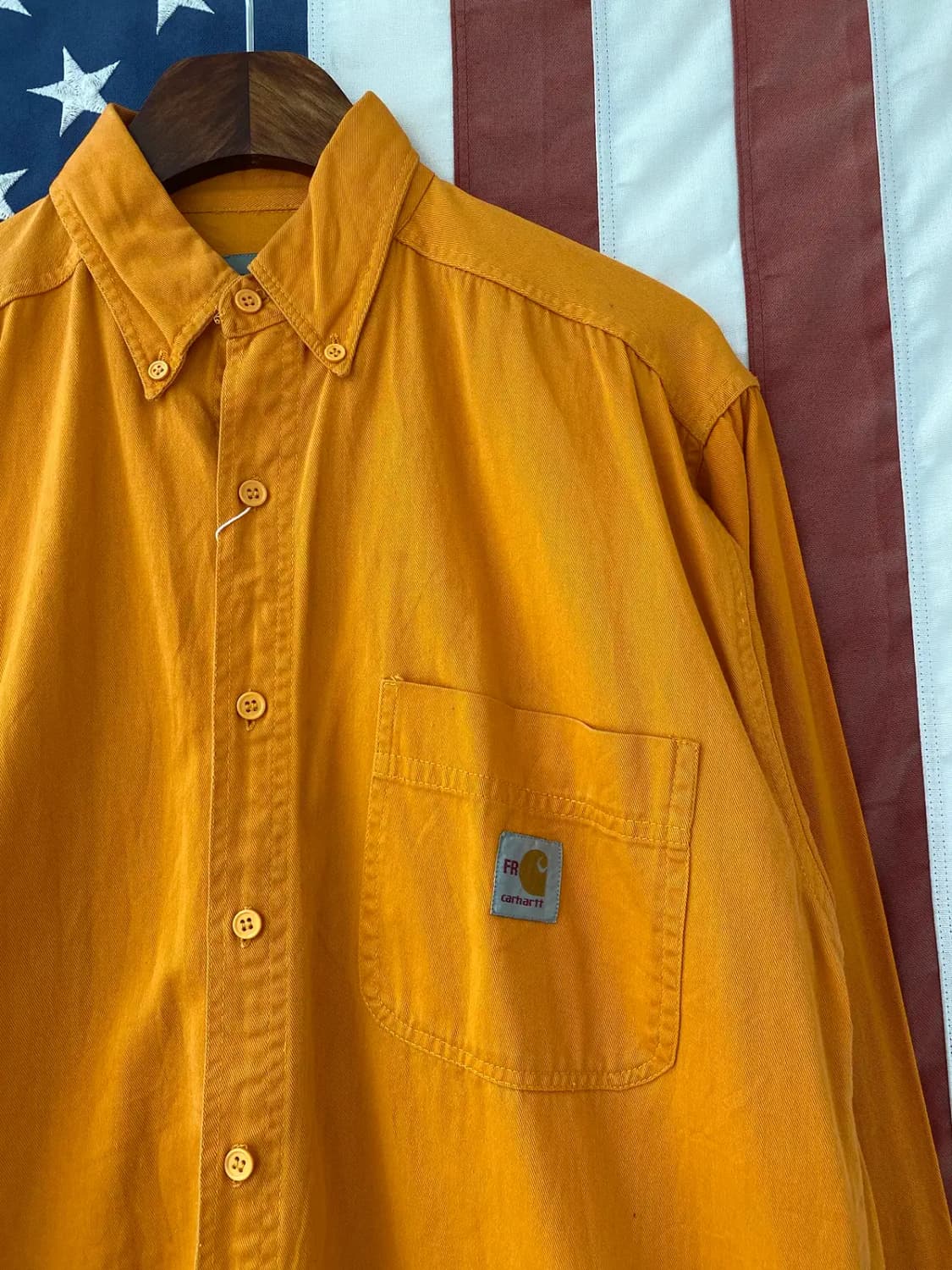 칼하트 셔츠 (Man L) 13710 상품이미지5