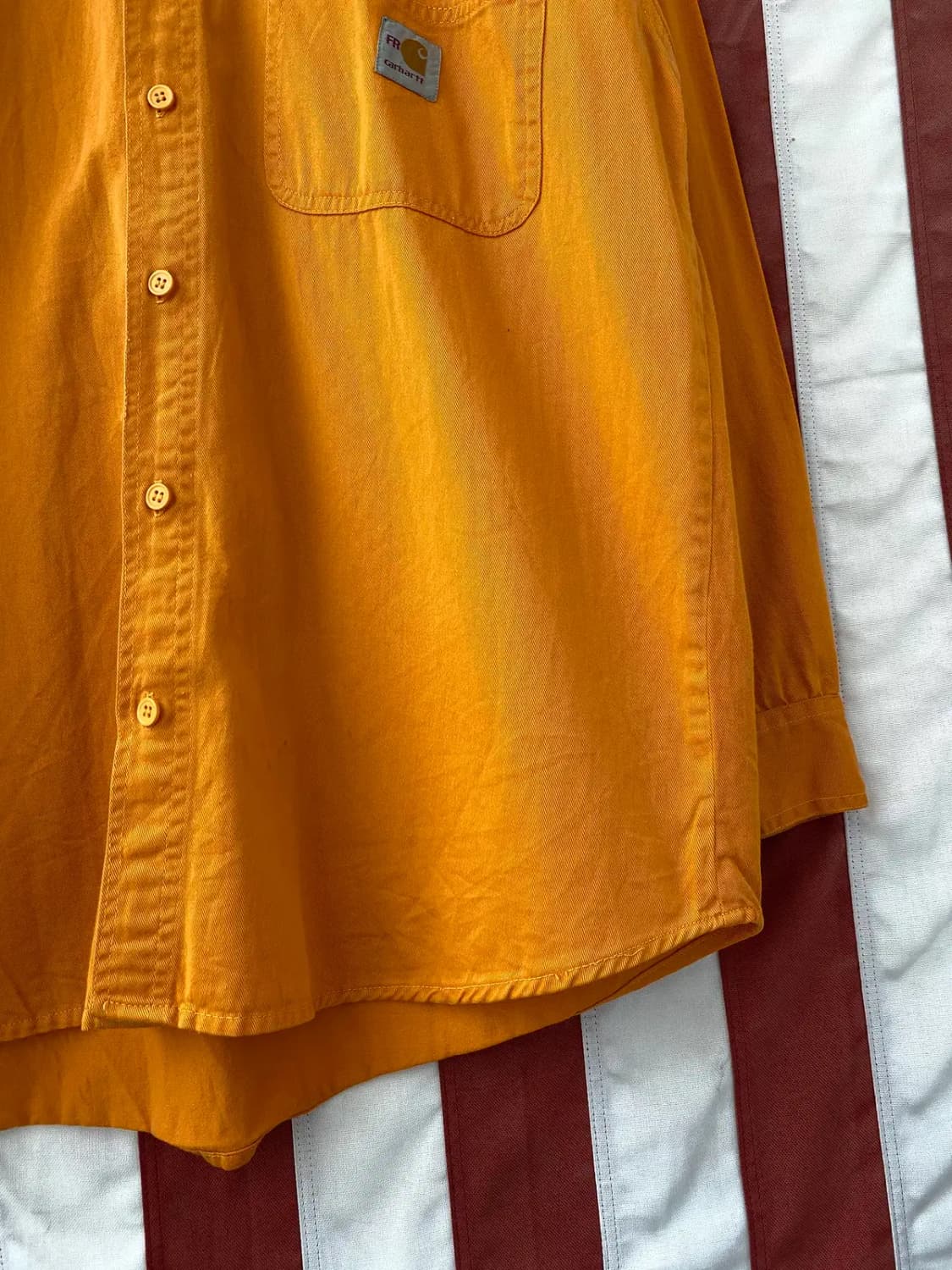 칼하트 셔츠 (Man L) 13710 상품이미지6