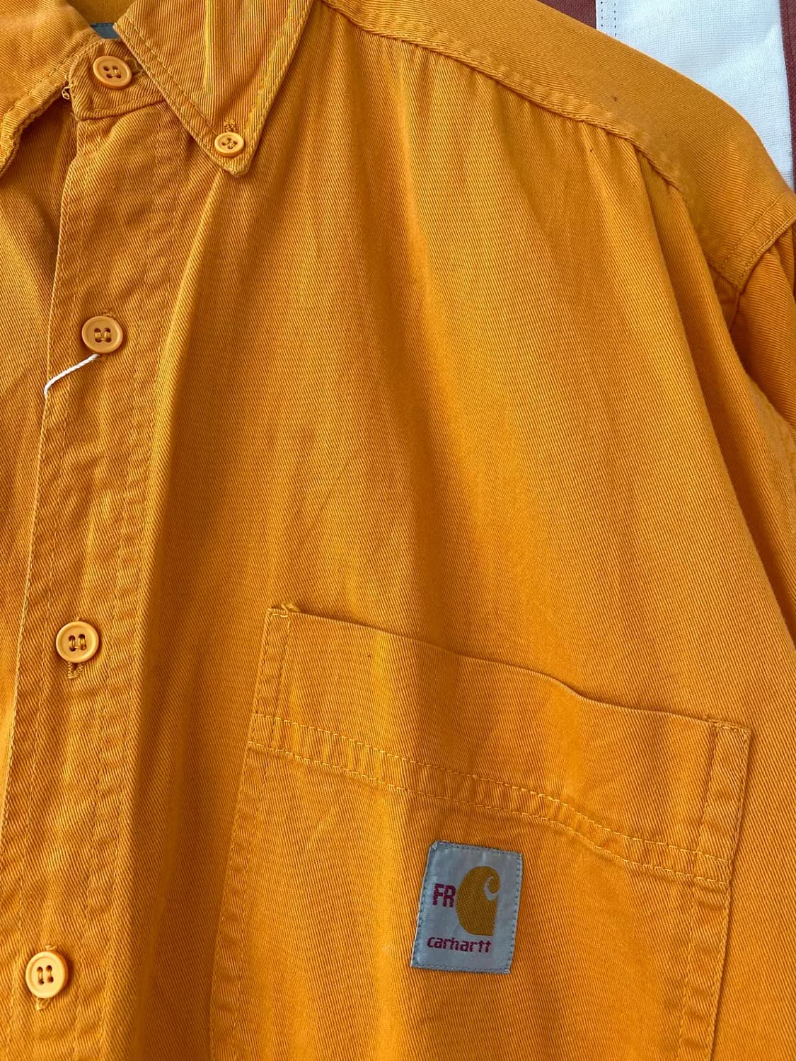 칼하트 셔츠 (Man L) 13710 상품이미지8