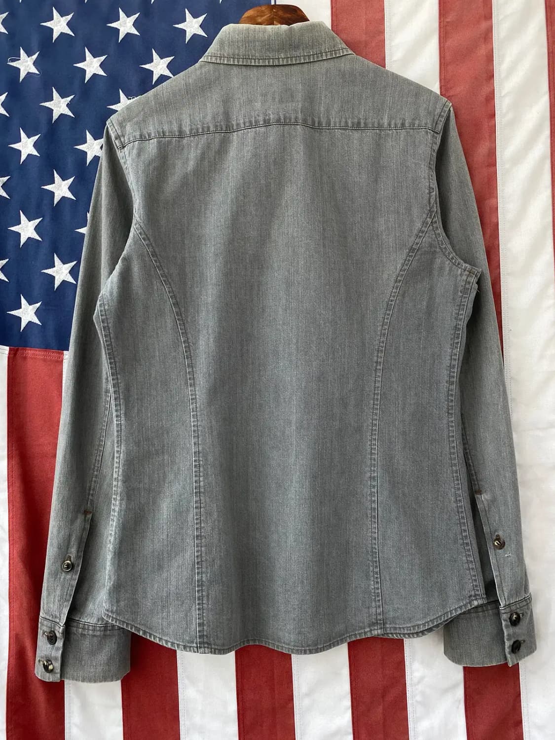 아페쎄 셔츠 (Woman L) 13709 상품이미지4