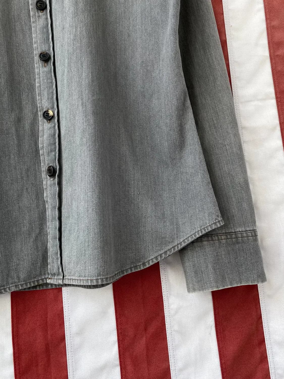 아페쎄 셔츠 (Woman L) 13709 상품이미지6