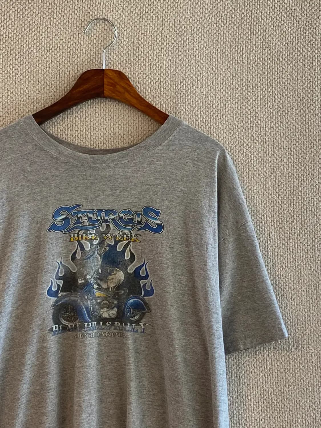 스티브&베리즈 1/2 티셔츠 (Man XL) B2036 상품이미지3