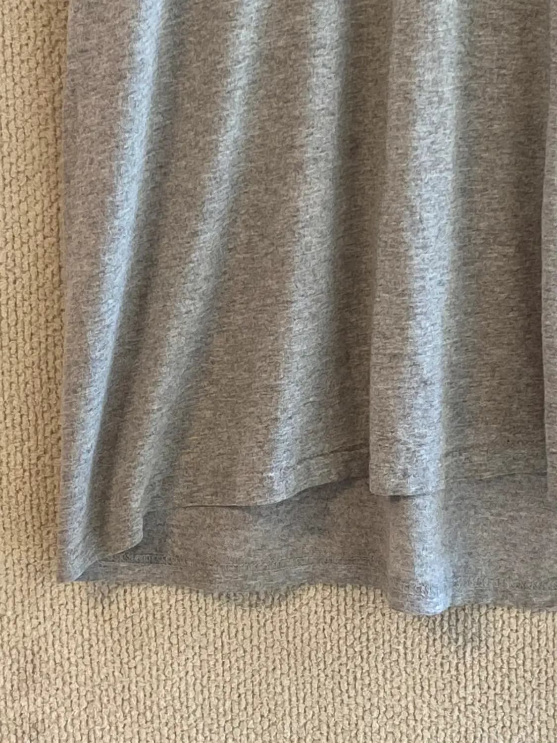 스티브&베리즈 1/2 티셔츠 (Man XL) B2036 상품이미지4