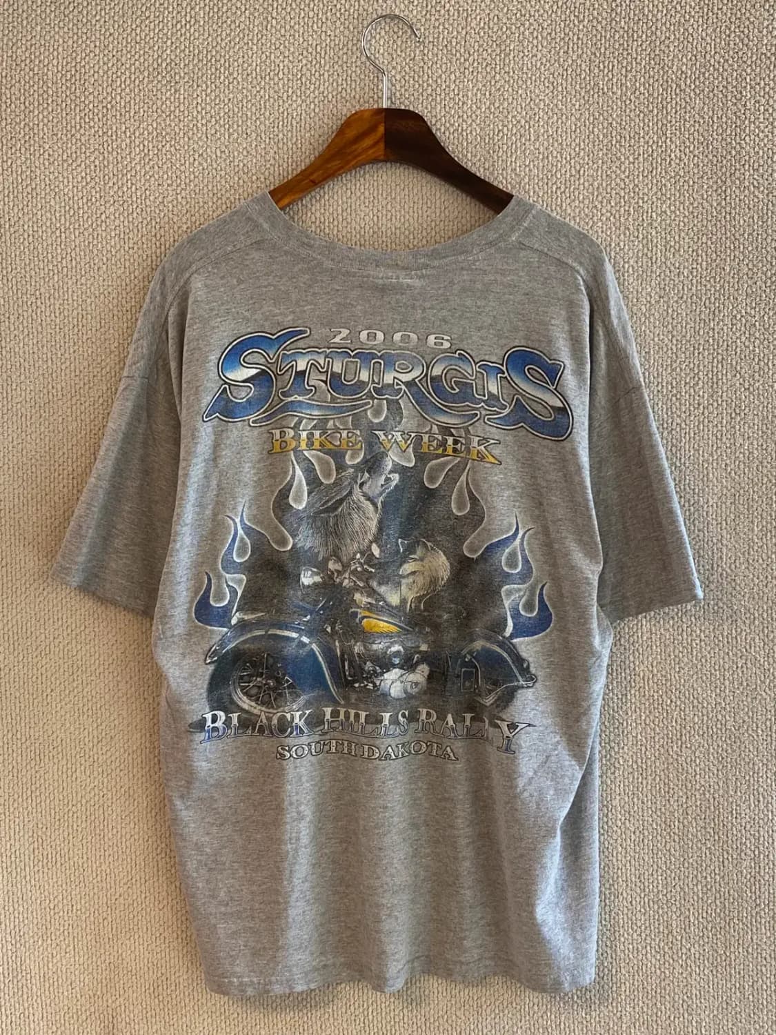 스티브&베리즈 1/2 티셔츠 (Man XL) B2036 상품이미지5