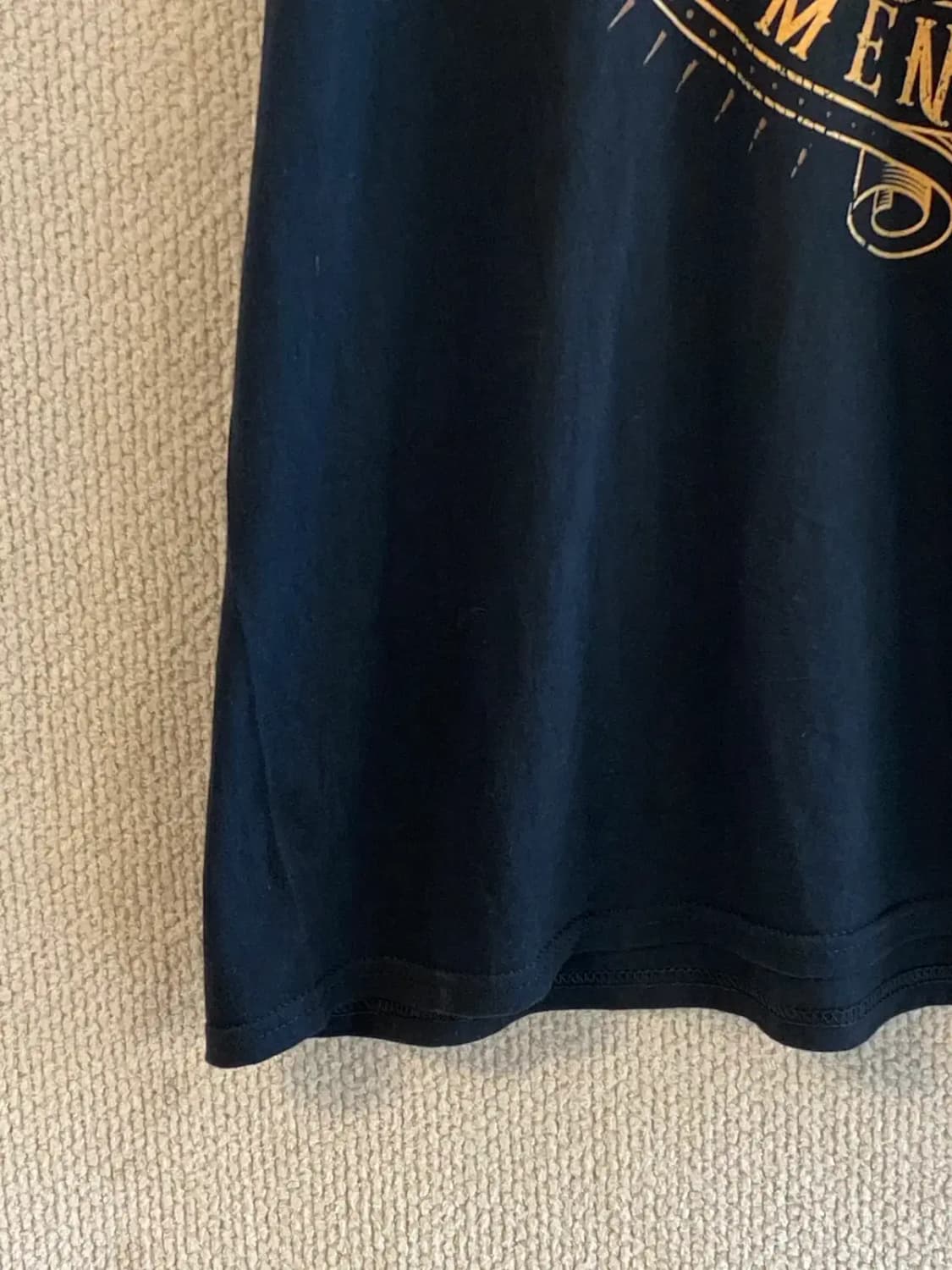 포트앤컴퍼니 1/2 티셔츠(Man XL) B2025 상품이미지4