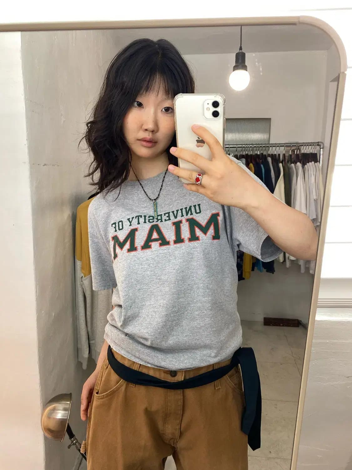 챔피온 반팔 티셔츠 (Man M) 13761 상품이미지1