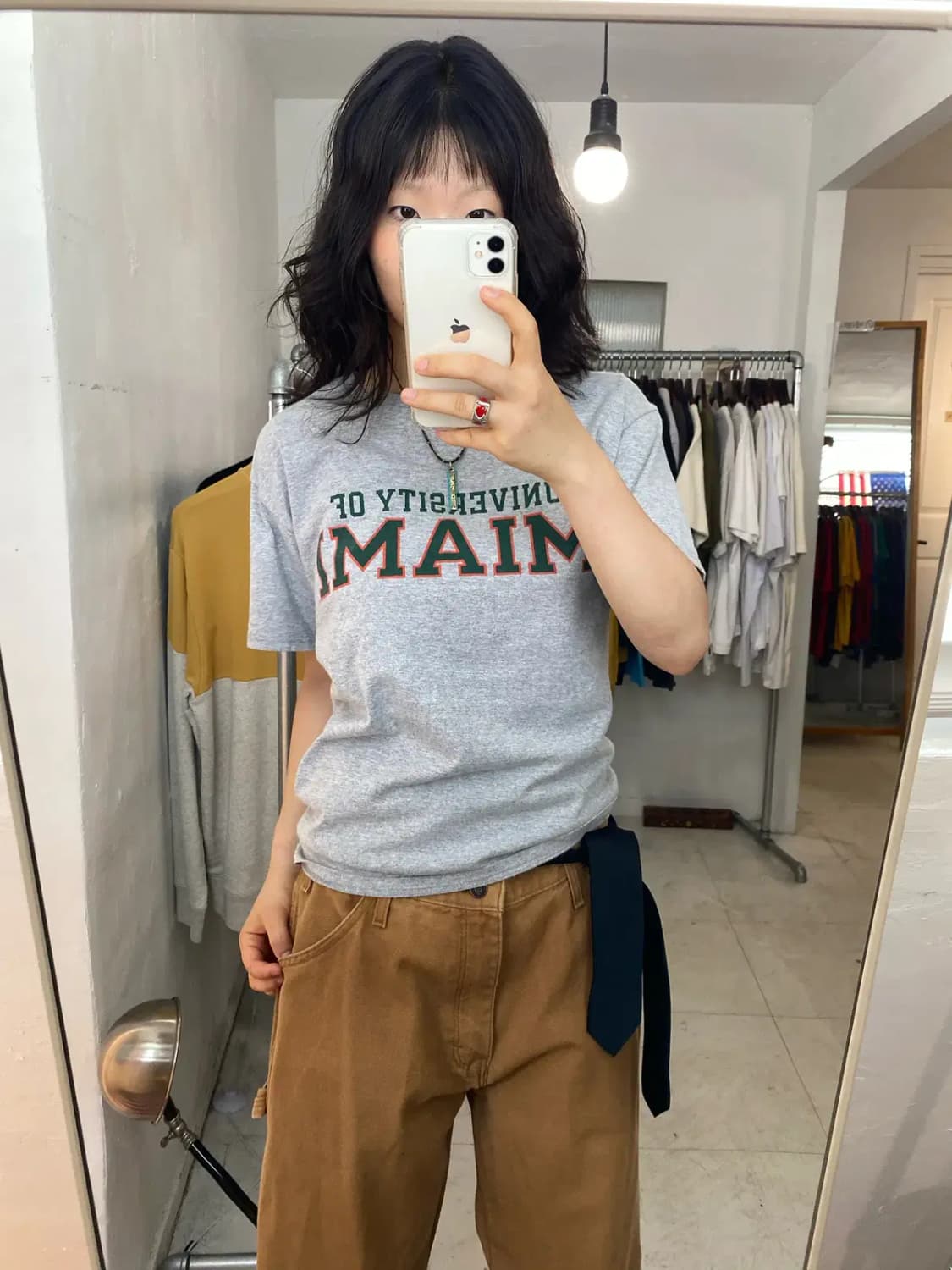 챔피온 반팔 티셔츠 (Man M) 13761 상품이미지2