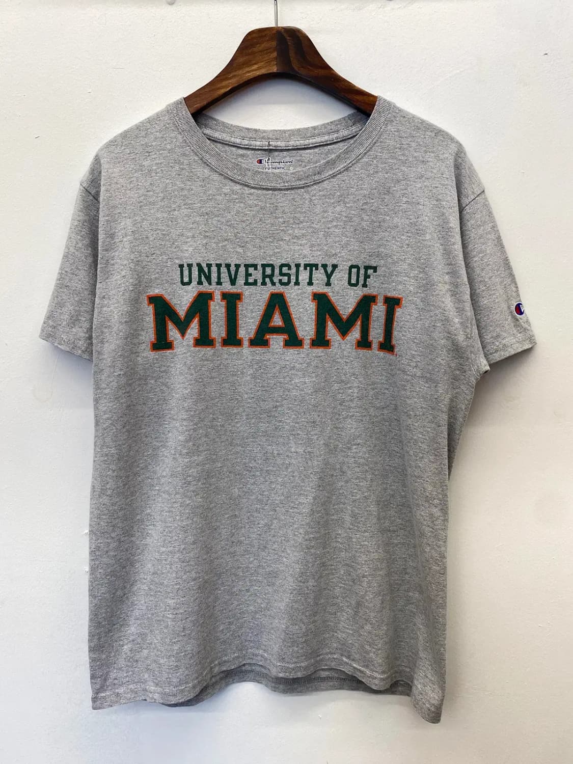 챔피온 반팔 티셔츠 (Man M) 13761 상품이미지3