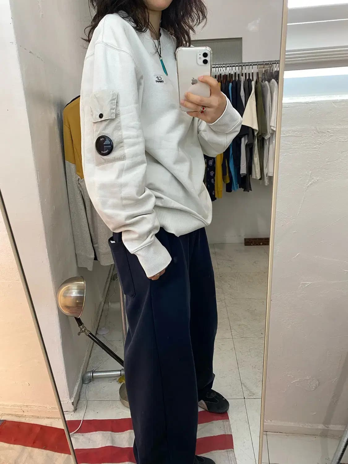 씨피컴퍼니 맨투맨 (Man L) 13756 상품이미지1