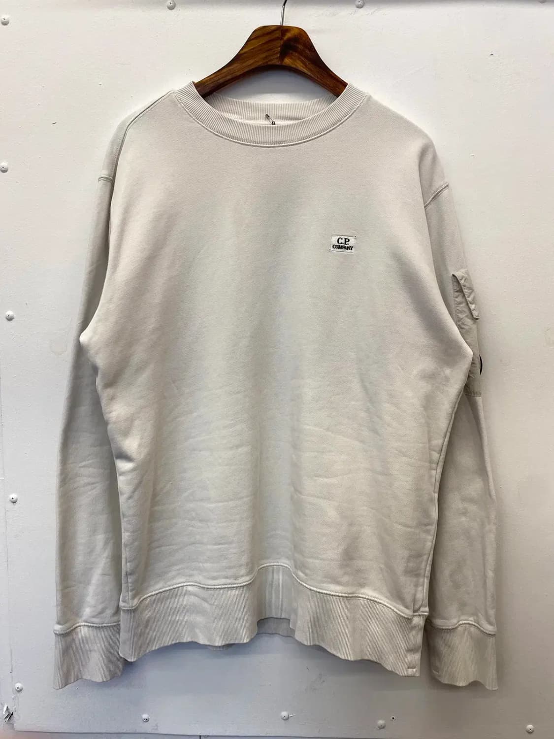 씨피컴퍼니 맨투맨 (Man L) 13756 상품이미지4