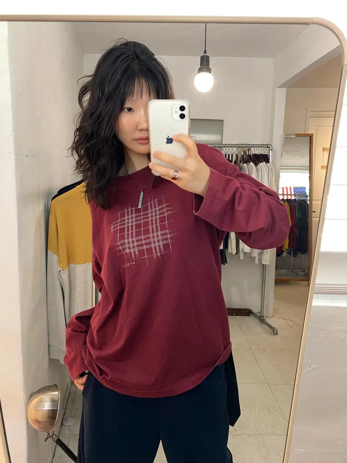 버버리 롱슬리브 (Man L) 13754 상품이미지2