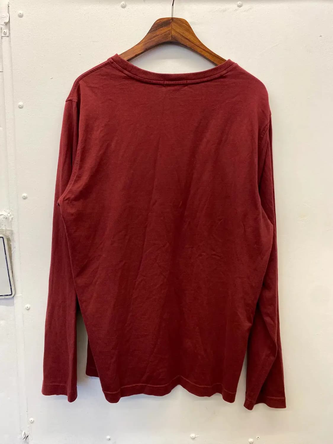 버버리 롱슬리브 (Man L) 13754 상품이미지4