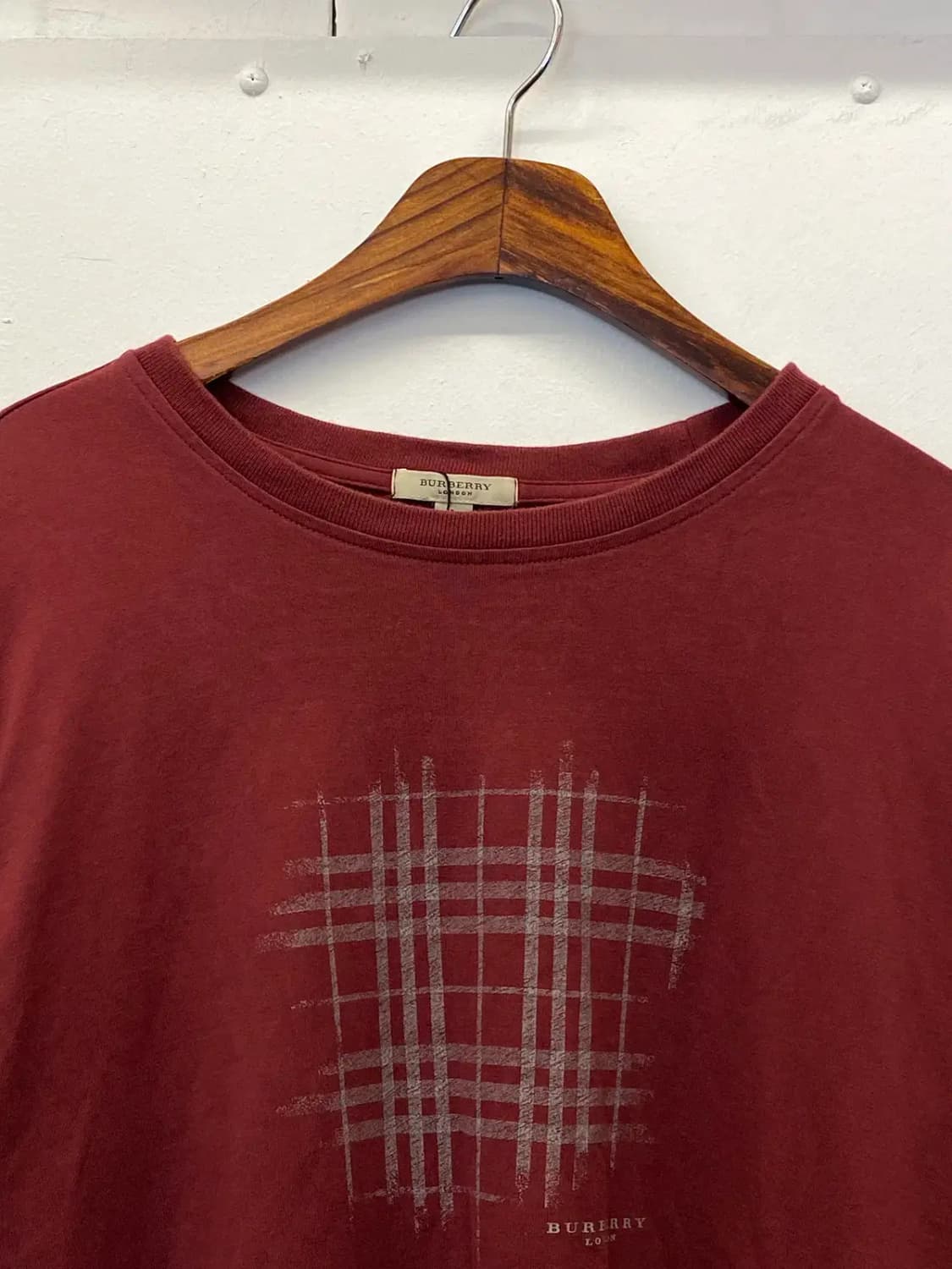 버버리 롱슬리브 (Man L) 13754 상품이미지5