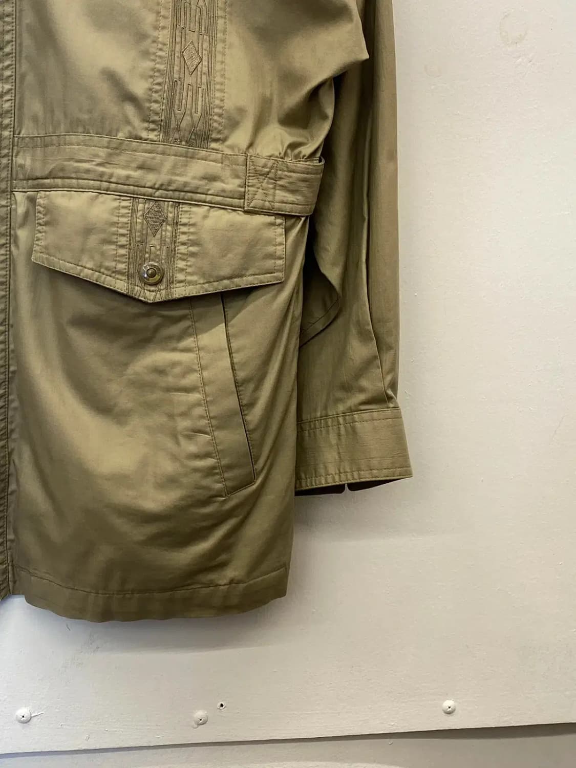 입생로랑 집업 자켓 (Man L) 13751 상품이미지5