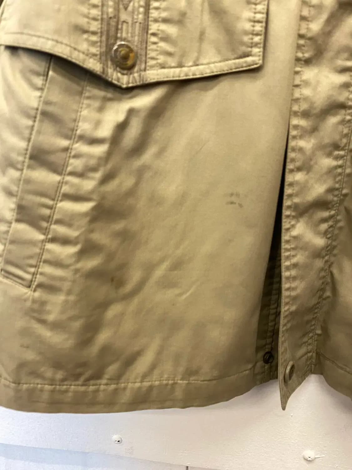 입생로랑 집업 자켓 (Man L) 13751 상품이미지6