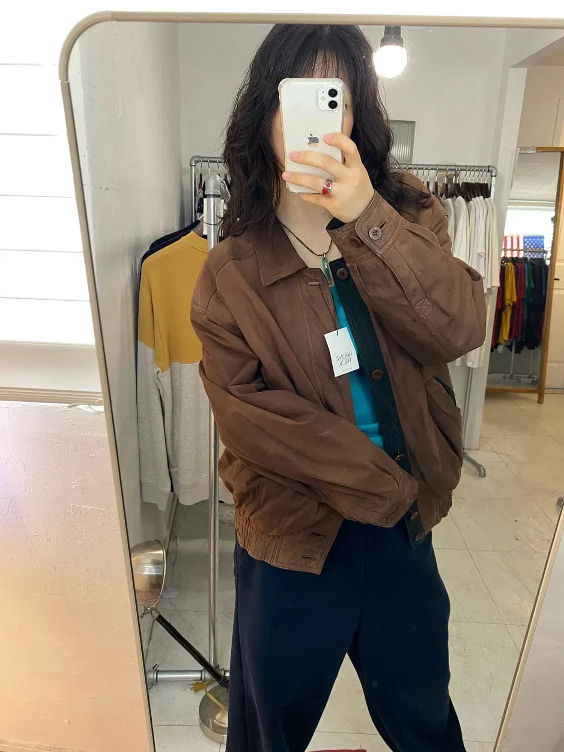 입생로랑 자켓 (Man L) 13750 상품이미지1