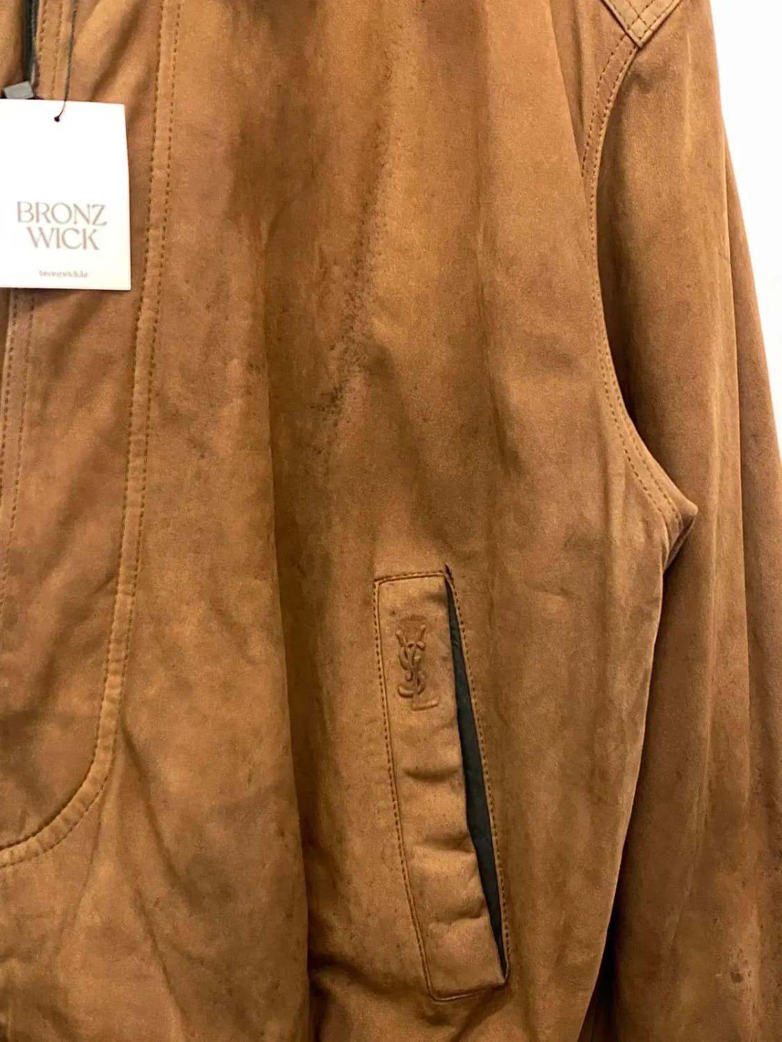 입생로랑 자켓 (Man L) 13750 상품이미지10