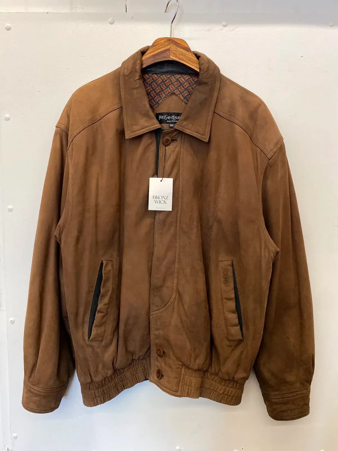 입생로랑 자켓 (Man L) 13750 상품이미지2