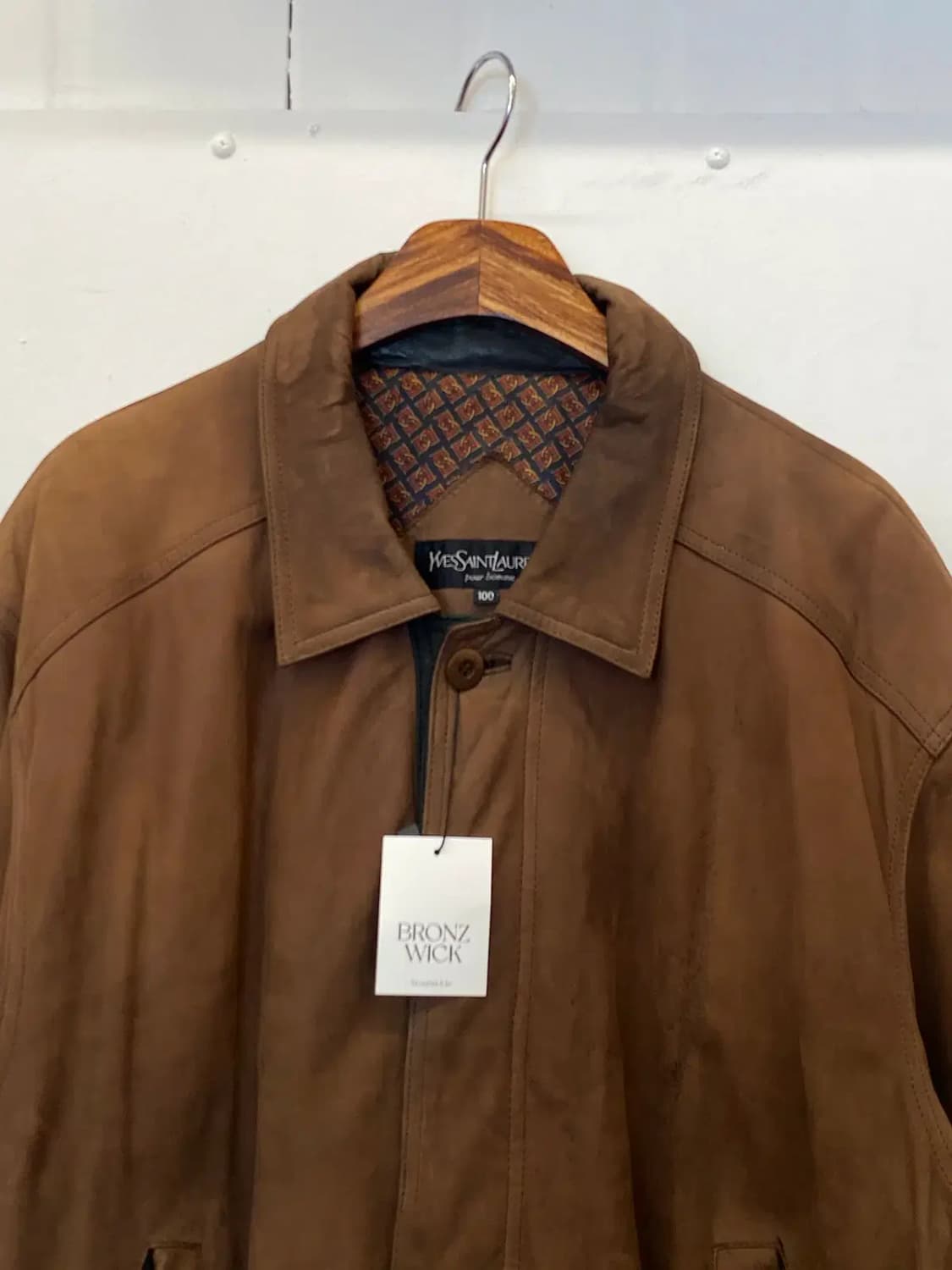 입생로랑 자켓 (Man L) 13750 상품이미지5