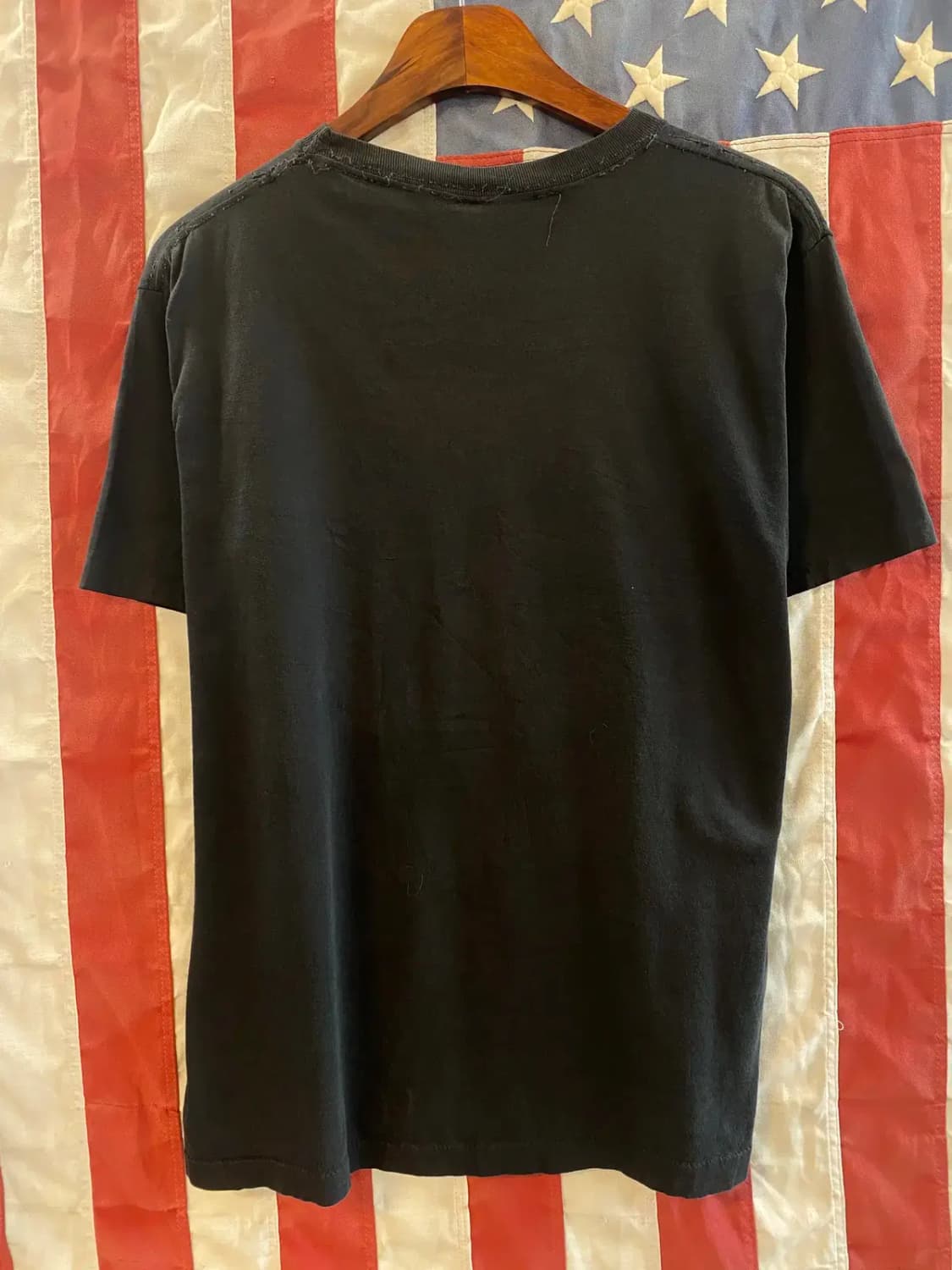 빈티지 1/2 시카고불스 프린팅 티셔츠 (Man M) B2061 상품이미지5