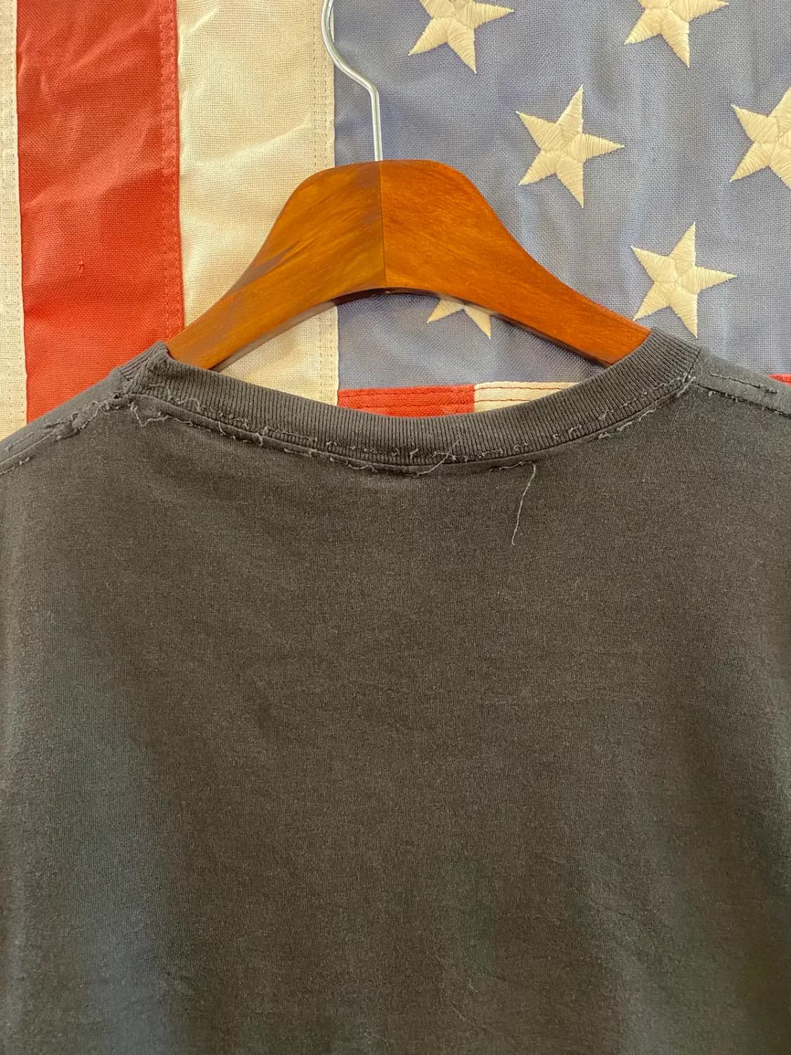 빈티지 1/2 시카고불스 프린팅 티셔츠 (Man M) B2061 상품이미지6