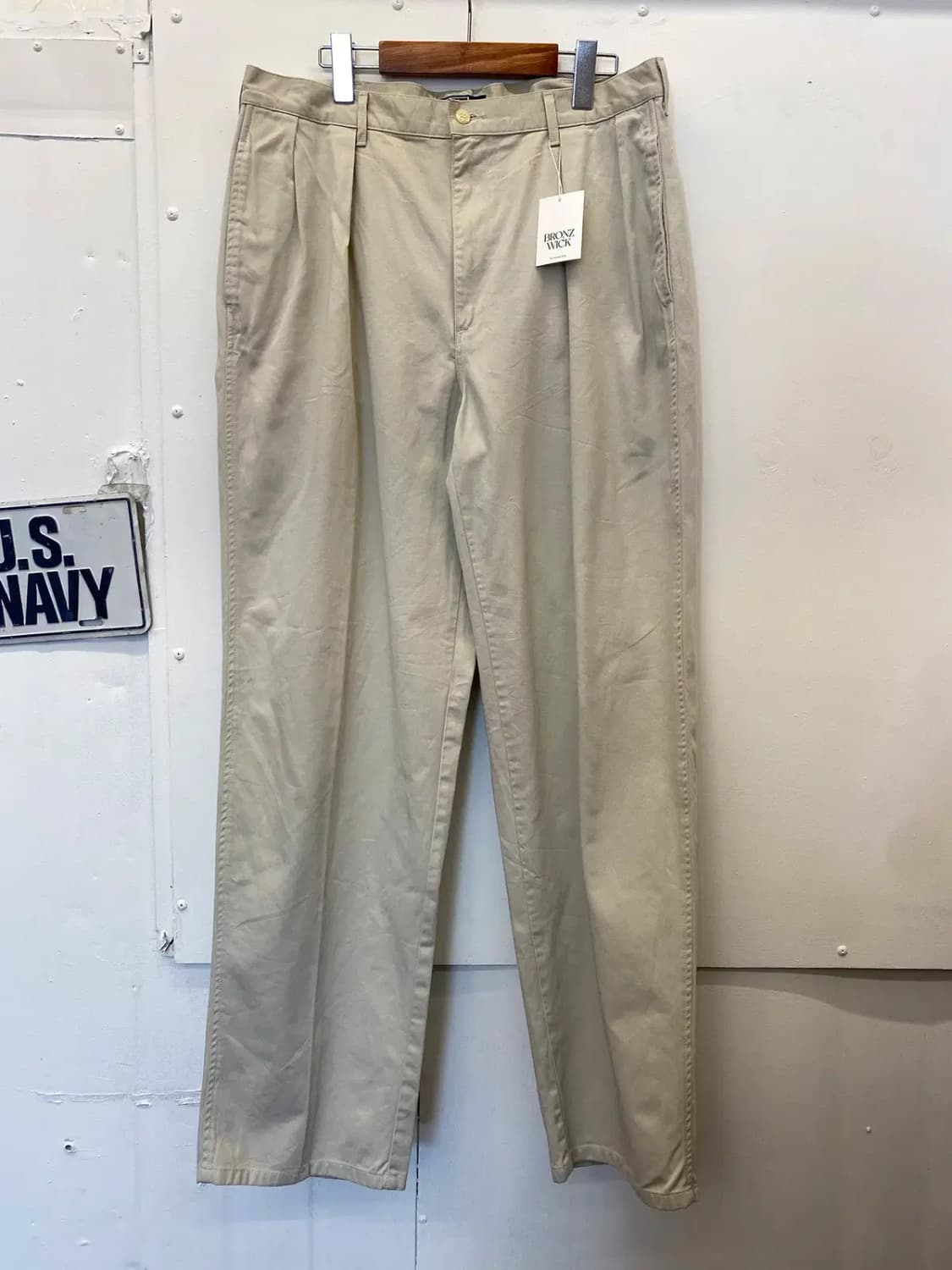 폴로랄프로렌 핀턱 팬츠 (34) 13746 상품이미지3