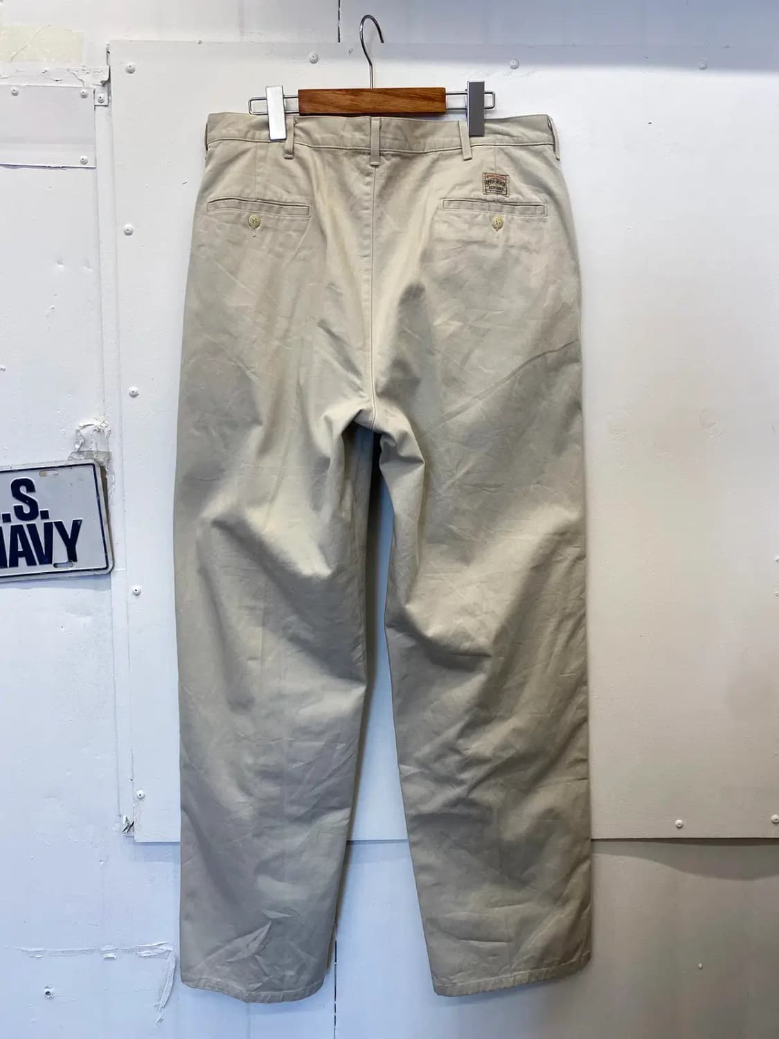 폴로랄프로렌 핀턱 팬츠 (34) 13746 상품이미지4