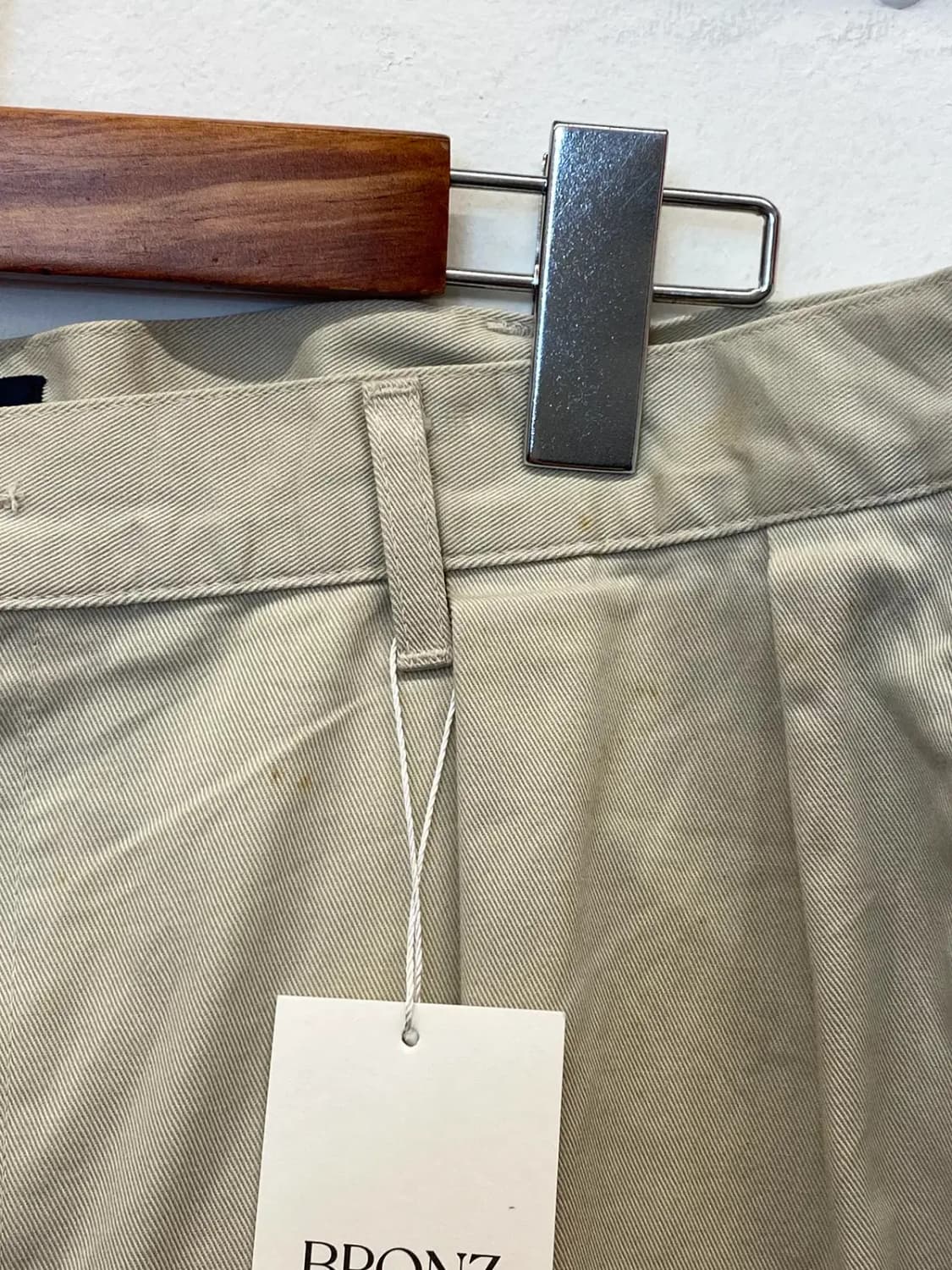 폴로랄프로렌 핀턱 팬츠 (34) 13746 상품이미지7