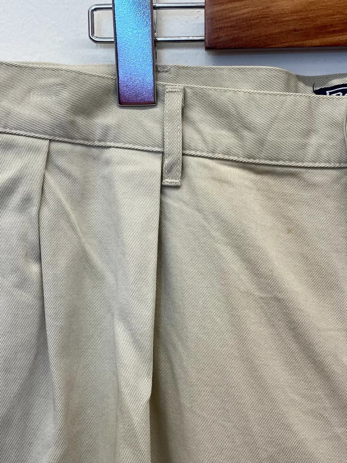 폴로랄프로렌 핀턱 팬츠 (34) 13746 상품이미지8