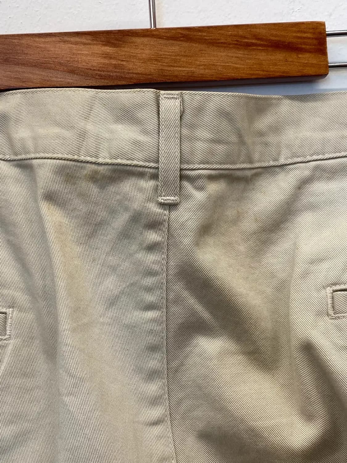 폴로랄프로렌 핀턱 팬츠 (34) 13746 상품이미지9