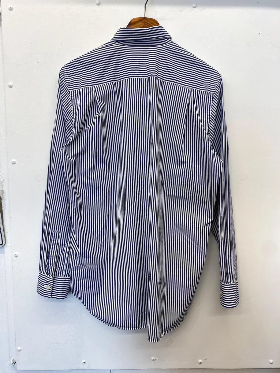 꼼데가르송 스트라이프 셔츠 (Man S) 13739 상품이미지3