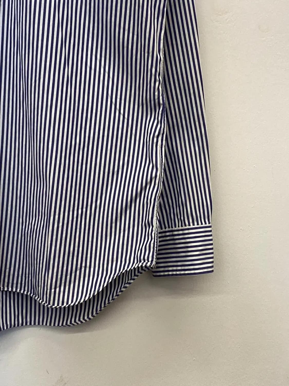 꼼데가르송 스트라이프 셔츠 (Man S) 13739 상품이미지5