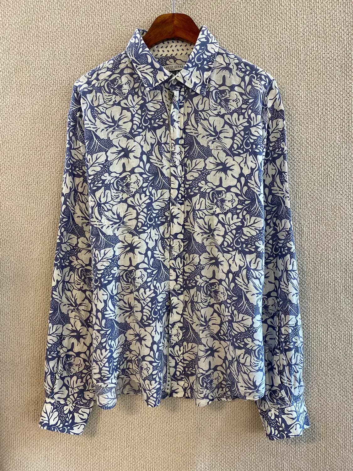 빈티지 하와이안 셔츠 (Man XL) B2052 상품이미지2