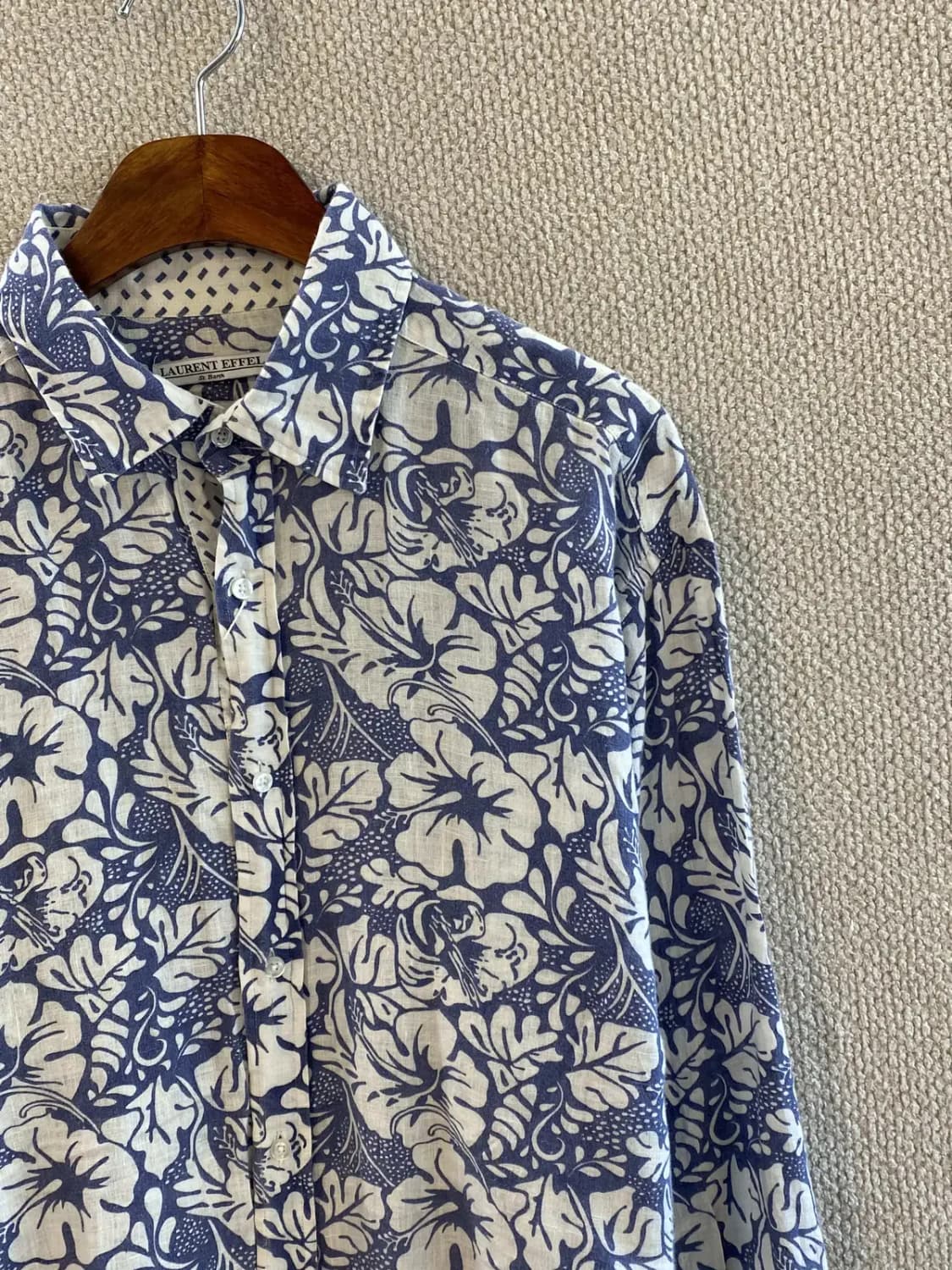 빈티지 하와이안 셔츠 (Man XL) B2052 상품이미지3