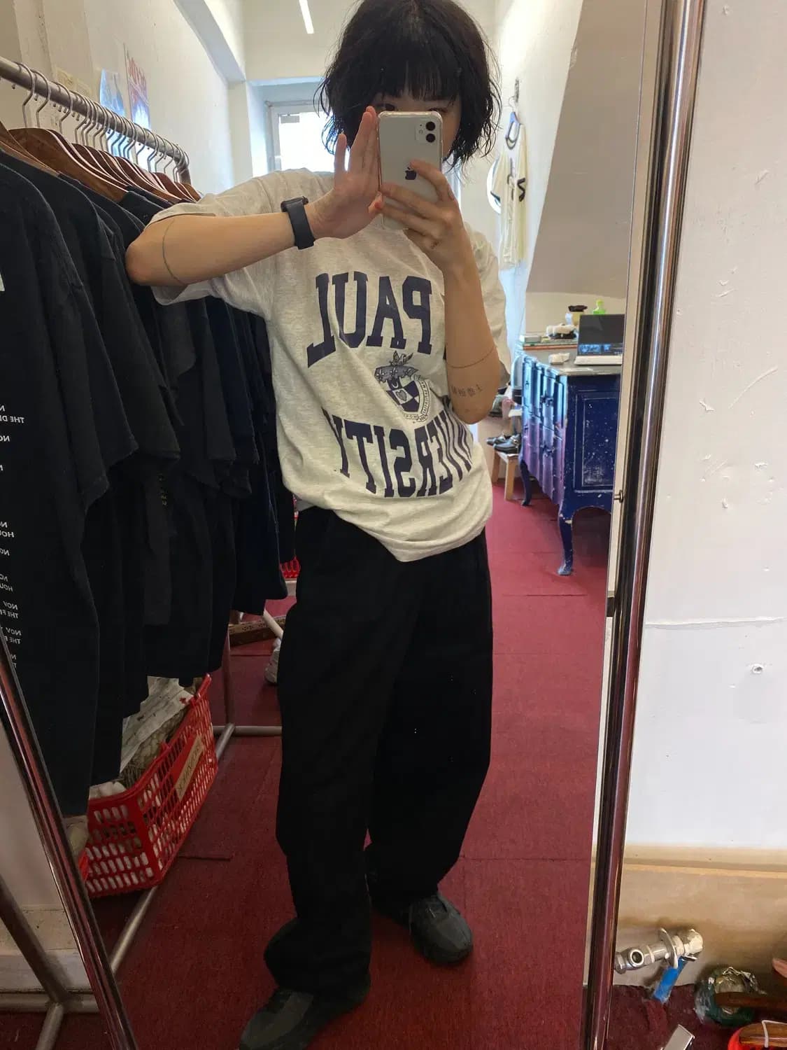 빈티지 반팔 티셔츠 Made in USA (Man M) 13736 상품이미지1