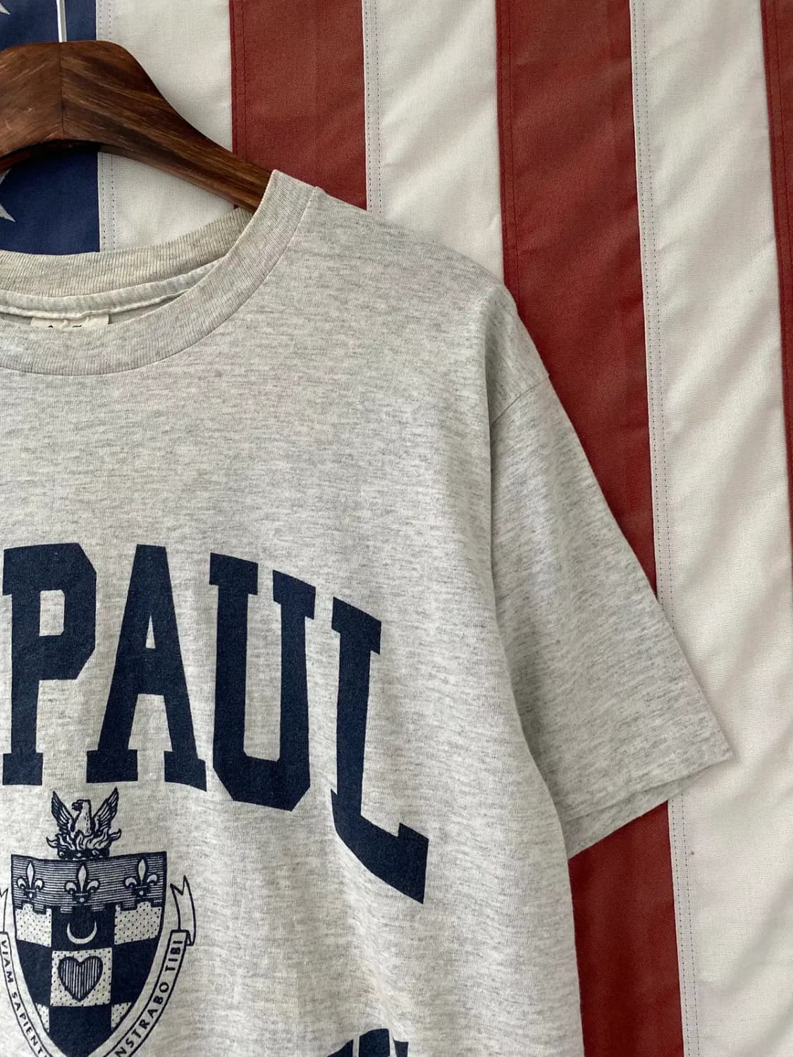 빈티지 반팔 티셔츠 Made in USA (Man M) 13736 상품이미지5