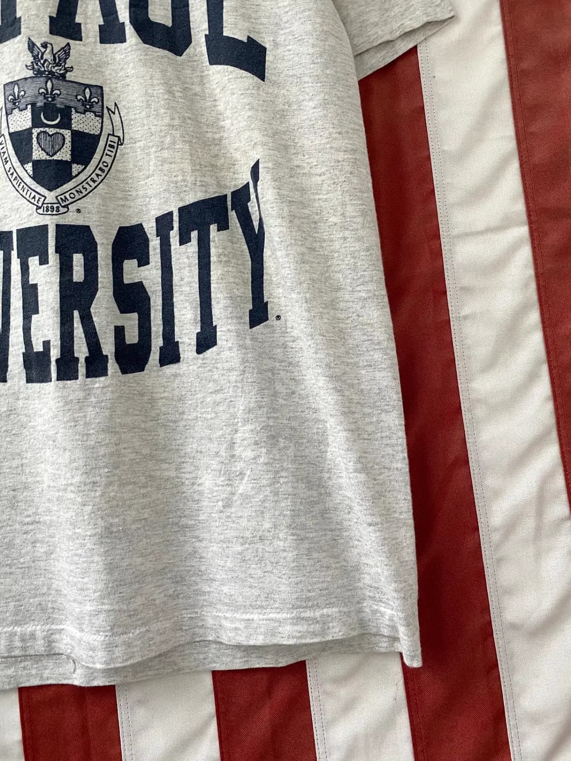 빈티지 반팔 티셔츠 Made in USA (Man M) 13736 상품이미지6