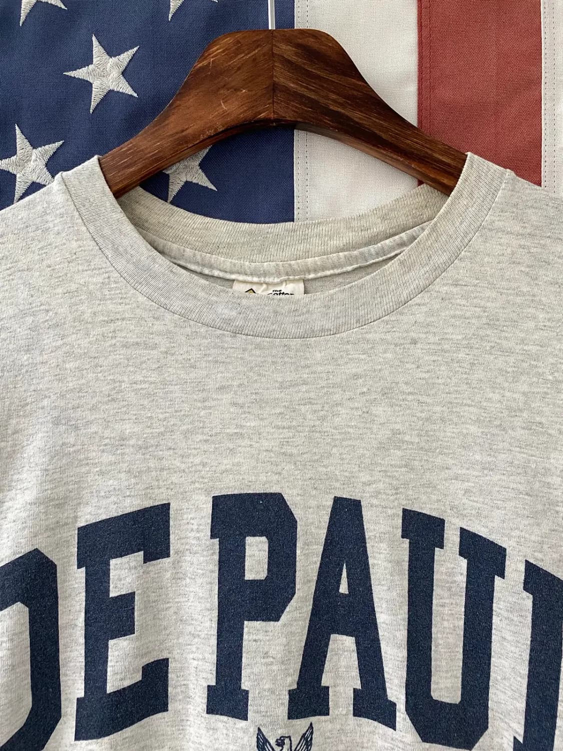 빈티지 반팔 티셔츠 Made in USA (Man M) 13736 상품이미지7