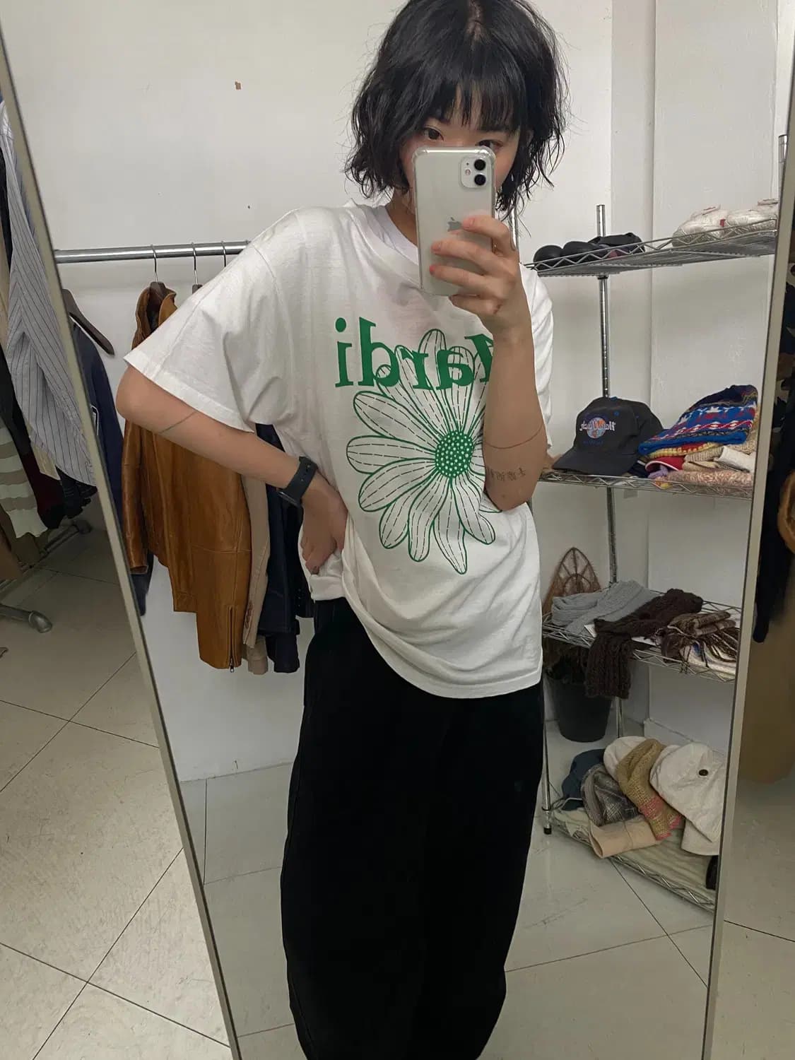 마르디메크르디 반팔 티셔츠 (Man M) 13729 상품이미지1