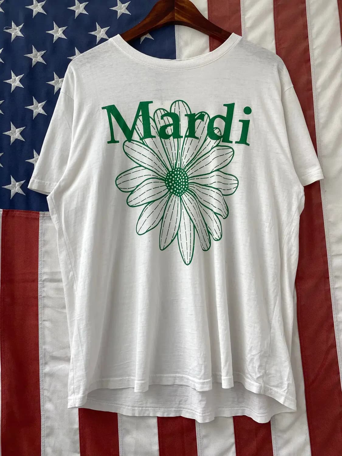 마르디메크르디 반팔 티셔츠 (Man M) 13729 상품이미지2