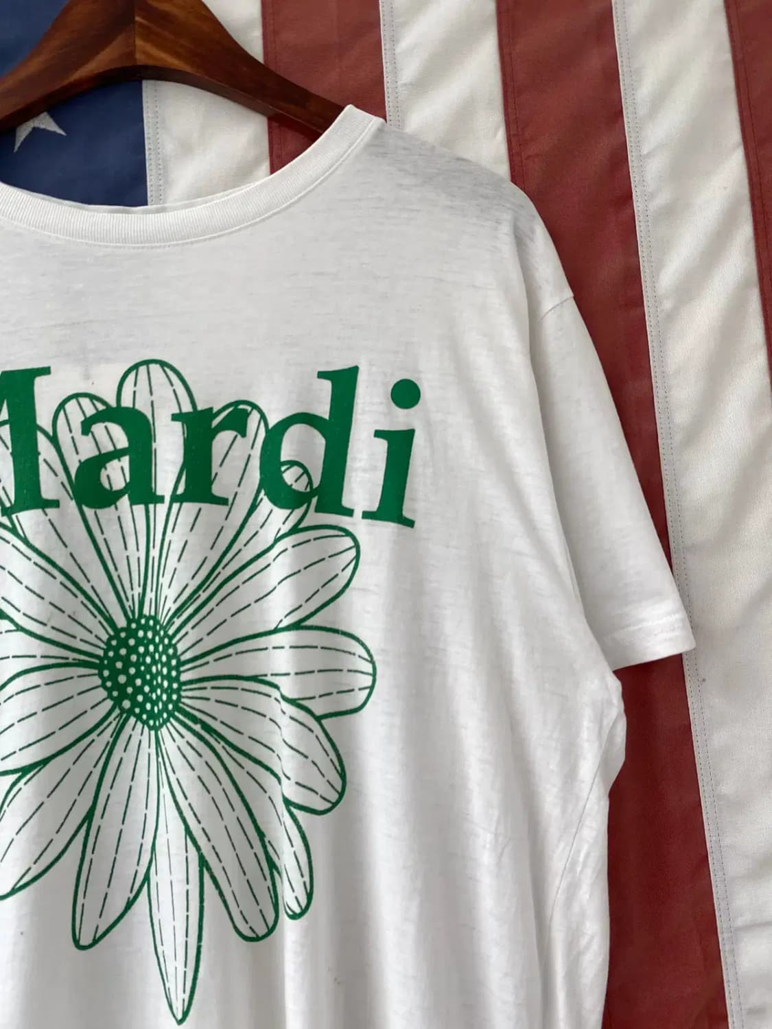 마르디메크르디 반팔 티셔츠 (Man M) 13729 상품이미지4