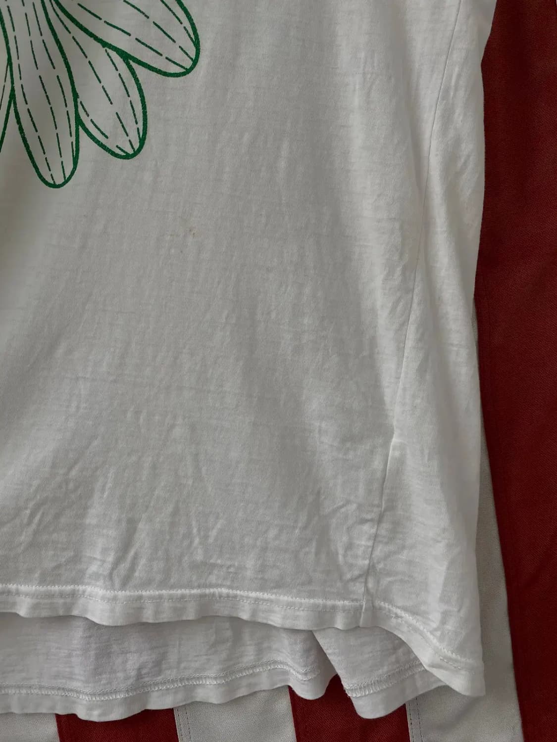 마르디메크르디 반팔 티셔츠 (Man M) 13729 상품이미지6