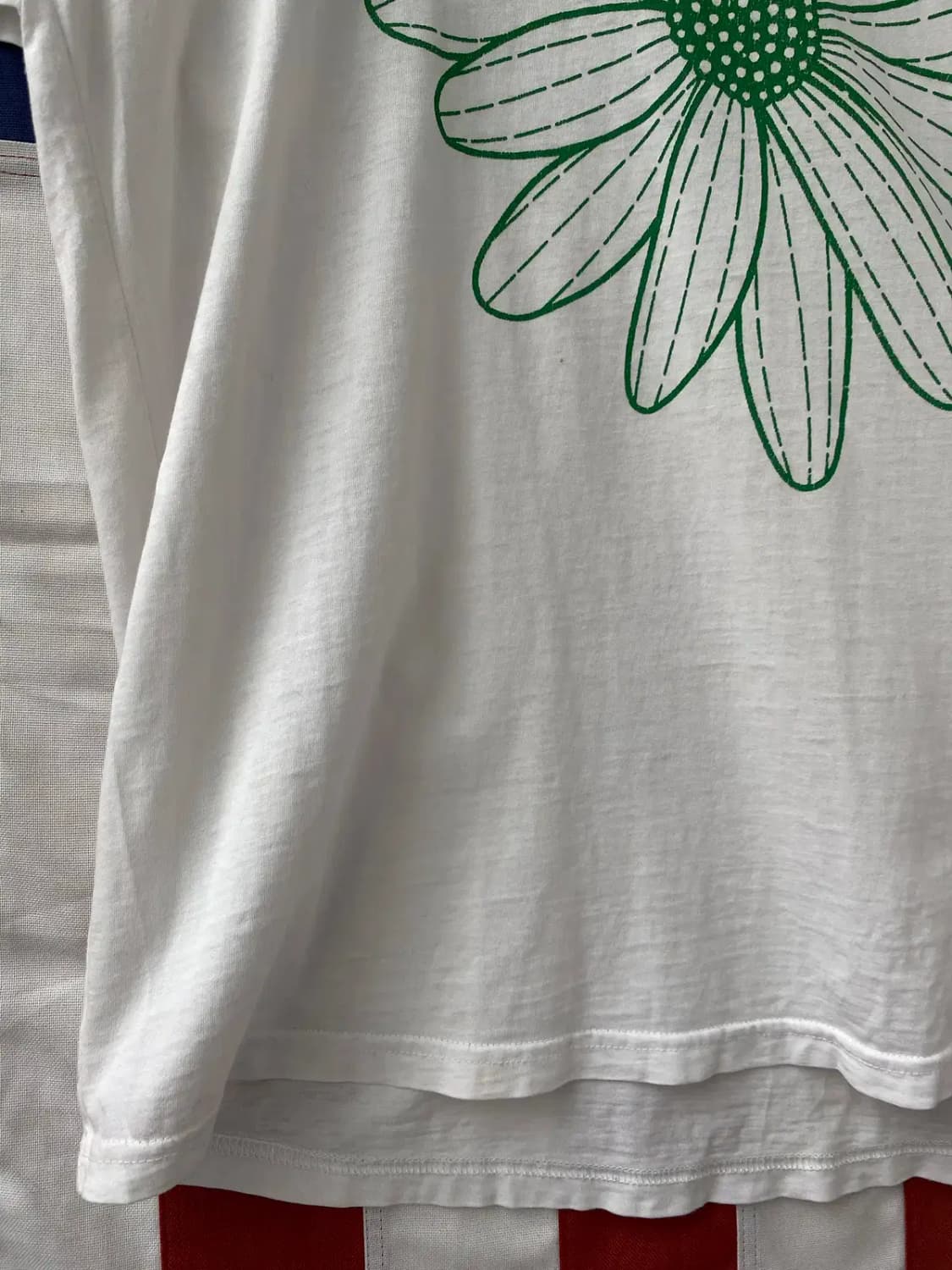 마르디메크르디 반팔 티셔츠 (Man M) 13729 상품이미지8