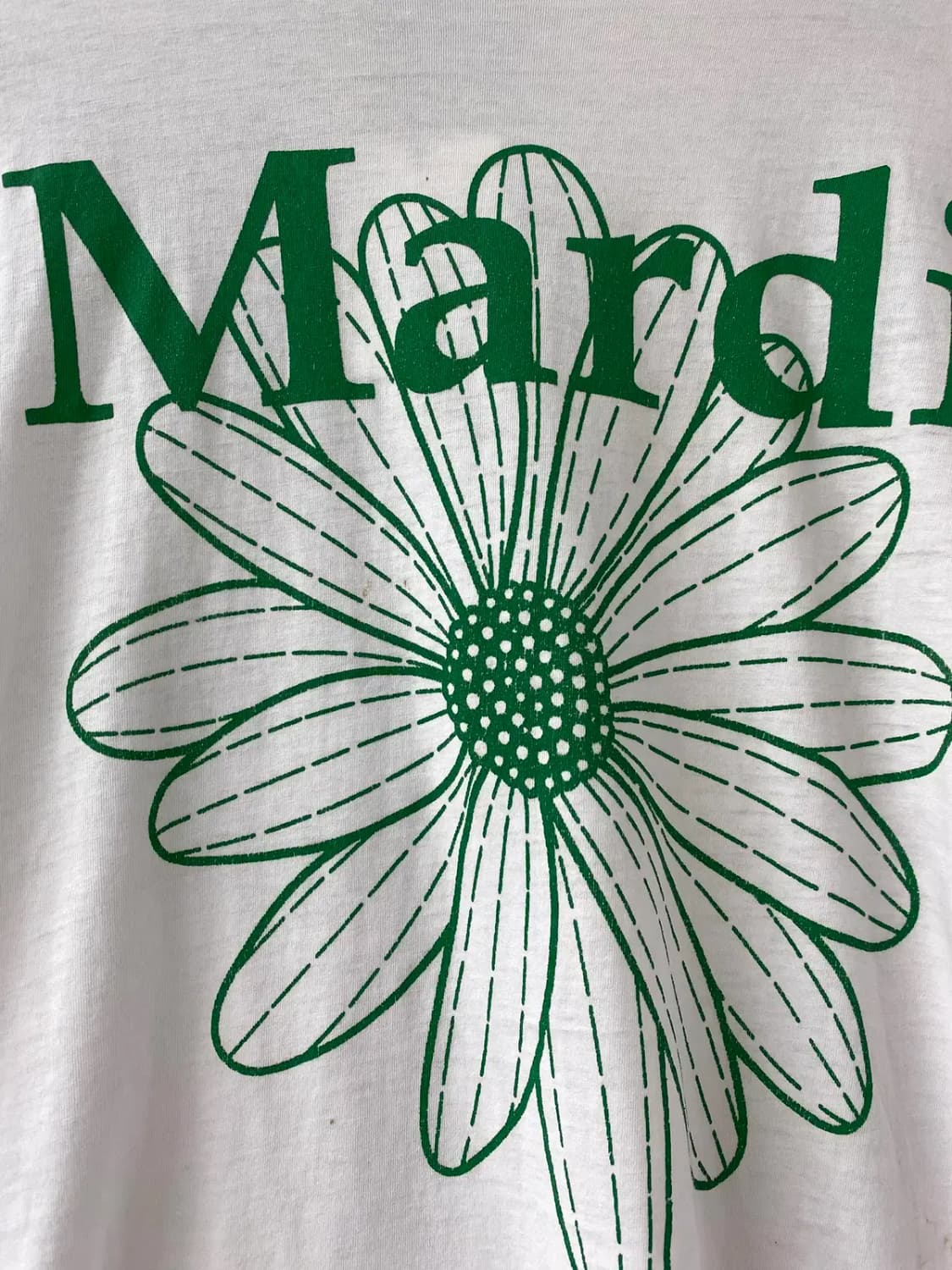 마르디메크르디 반팔 티셔츠 (Man M) 13729 상품이미지9