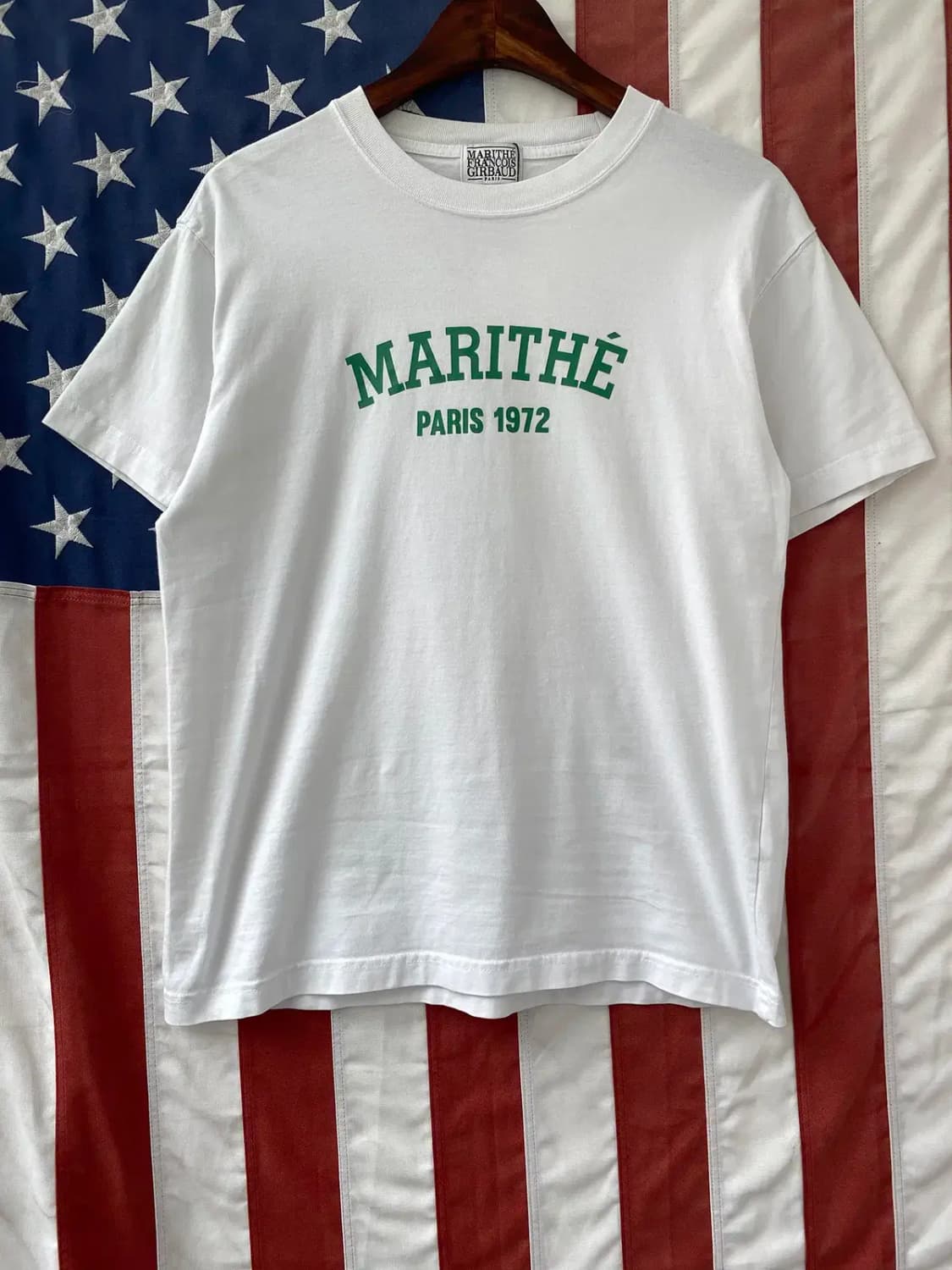 마리떼프랑소와저버 반팔 티셔츠 (Woman M) 13727 상품이미지3