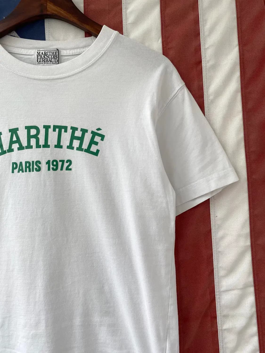 마리떼프랑소와저버 반팔 티셔츠 (Woman M) 13727 상품이미지5