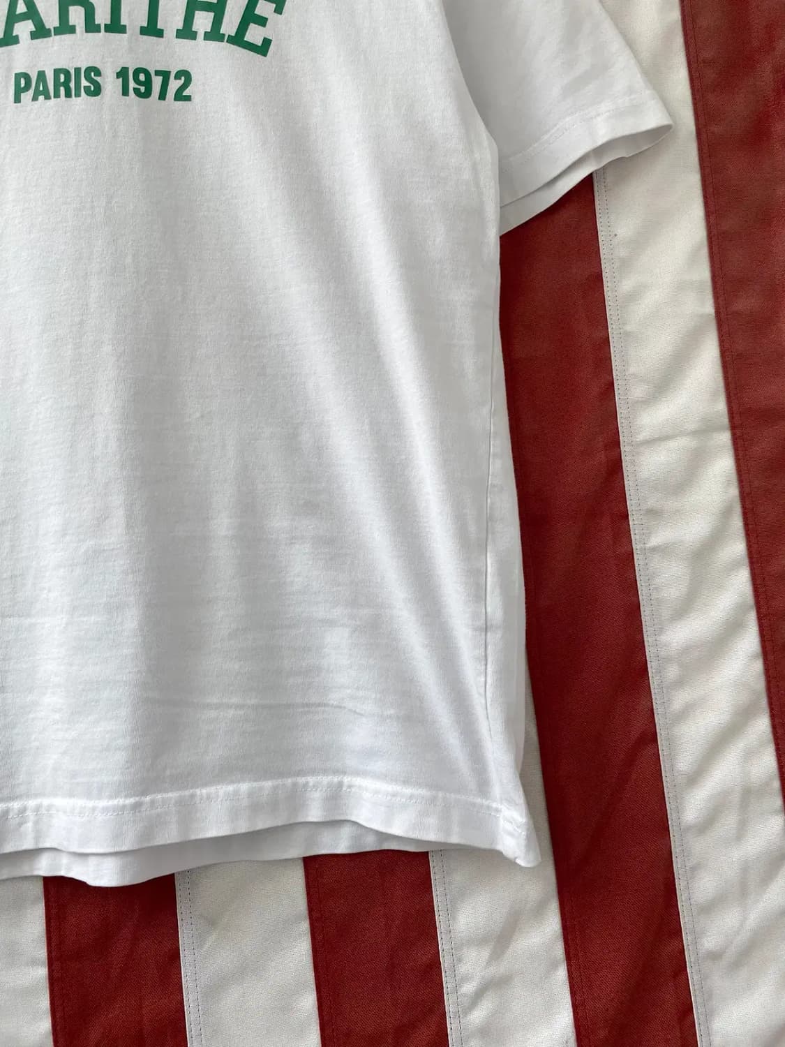 마리떼프랑소와저버 반팔 티셔츠 (Woman M) 13727 상품이미지6