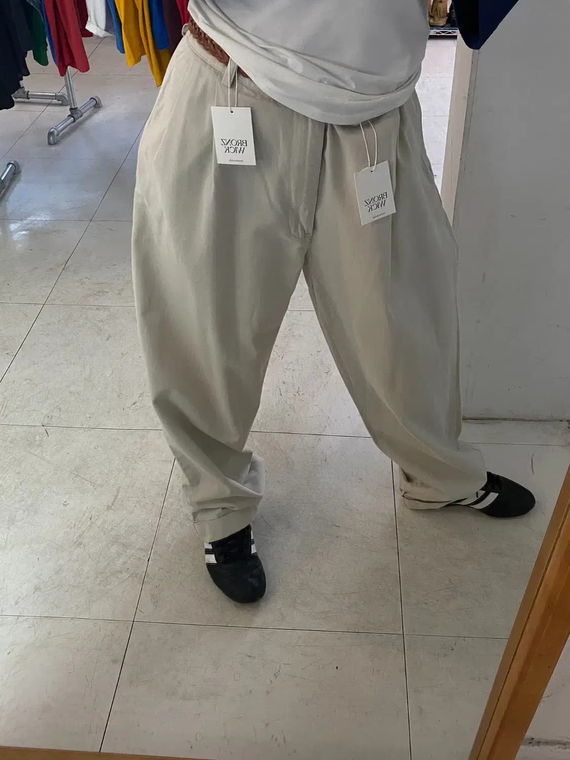 폴로랄프로렌 팬츠 (34 inch) 13784 상품이미지1