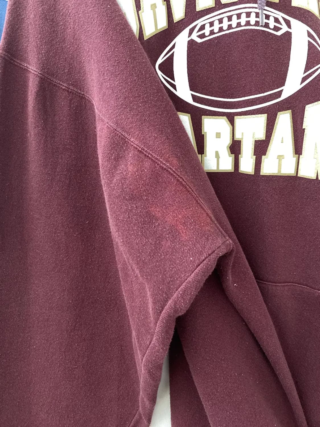 빈티지 후드 티셔츠 (Man 2XL) 13783 상품이미지10